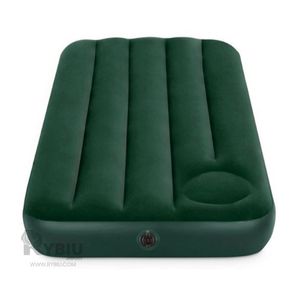 Colchon Portail de Acampar Verde 1 1/2 pz Y+Papel de Regalo