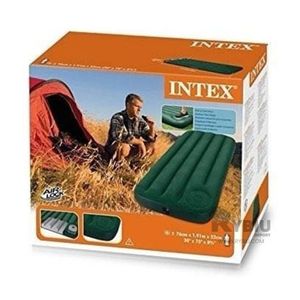 Colchon Portail de Acampar Verde 1 1/2 pz Y+Papel de Regalo