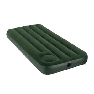 Colchoneta Inflable de Viaje Verde 1pz Y+Post-it Adhesivos