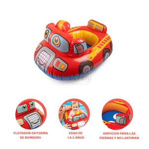 Flotador Kids Resistente para el Agua Y+Papel de Regalo