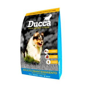 DUCCA PREMIUM ALIMENTO PARA PERROS 15KG