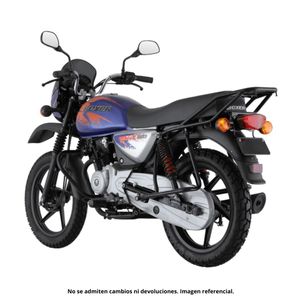 Moto Bajaj Boxer BM 150X Ug Azul