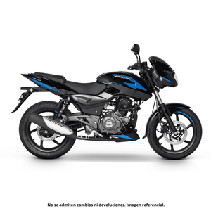 Moto Bajaj Pulsar 150 R Azul