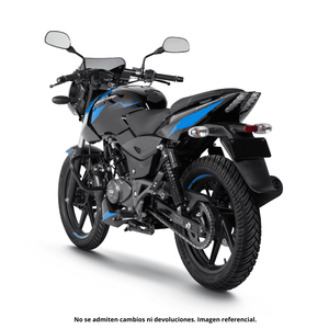 Moto Bajaj Pulsar 150 R Azul
