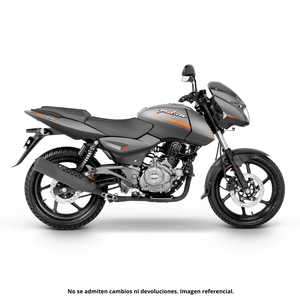 Moto Bajaj Pulsar 180 Neon Anaranjado