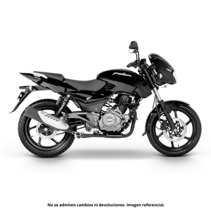 Moto Bajaj Pulsar 180 Neon Negro