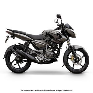 Moto Bajaj Pulsar LS 125 Negro/Gris