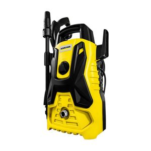 Hidrolavadora Karcher Portátil de Alta Presión Amarillo-Negro