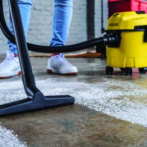 Aspiradora Karcher Multipropósito WDL 1
