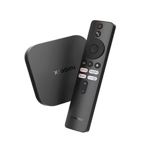 XIAOMI MI TV BOX S 2DA GEN CON GOOGLE TV ULTRA 4K CHROMECAST