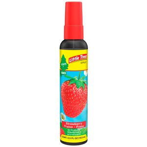 Ambientador Spray Strawberry 3 LITTLETRES 5oz