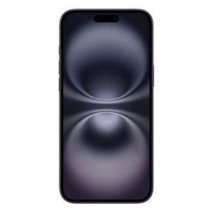iPhone 16 Plus 128GB, 8GB ram, cámara principal 48MP + 12MP, frontal 12MP, 6.7", negro