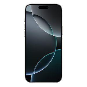 iPhone 16 Pro Max 256GB, 8GB ram, cámara principal 48MP + 48MP + 12MP, frontal 12MP, 6.9", Blanco