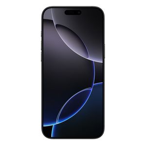 iPhone 16 Pro Max 256GB, 8GB ram, cámara principal 48MP + 48MP + 12MP, frontal 12MP, 6.9", negro