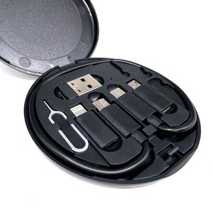 Kit de viaje Teraware Usb Usb C Microsd Lightning Nano Sim