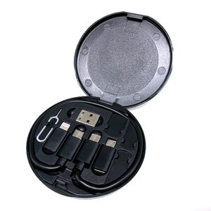 Kit de viaje Teraware Usb Usb C Microsd Lightning Nano Sim