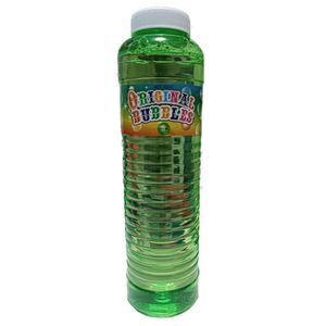 Líquido para Burbujas Botella 500 mL