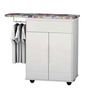 Mueble Planchador Mael Blanco DIBA Muebles