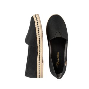 Alpargatas Mujer Renato's 950 Negro