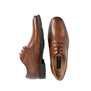 Zapatos Hombre Lenox PL-583 Marrón