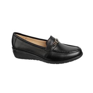 Mocasines Mujer Rossalyn CF-ZW06 Negro
