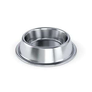 Plato De Aluminio Para Mascotas