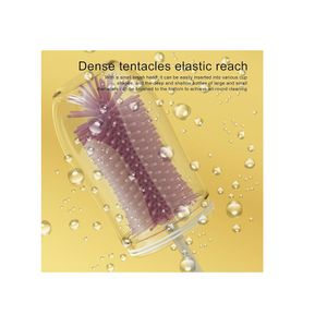 Cepillo Eléctrico de Limpieza de Biberones