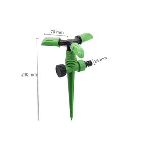 Aspersor de Riego 360° de Jardin