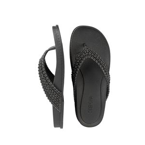 Sandalias Mujer Grendha 2-GDE02 Negro