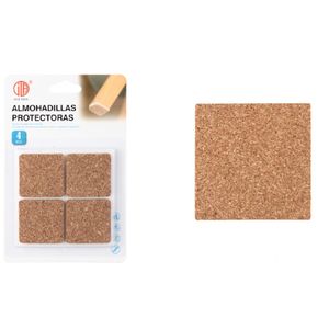 Set de 3 Almohadillas Protectoras 4 Pcs