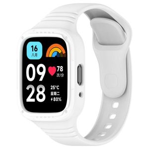 Correa De Silicona Para Watch 3 Lite