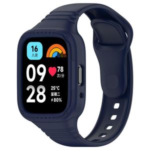 Correa De Silicona Para Watch 3 Lite