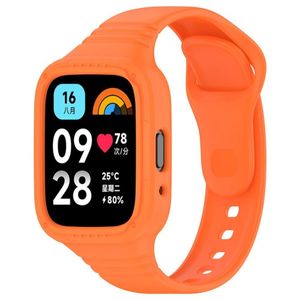 Correa De Silicona Para Watch 3 Lite