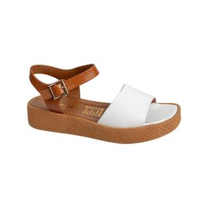 Sandalias Mujer Florencia 1337 Banco