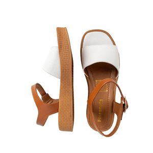 Sandalias Mujer Florencia 1337 Banco