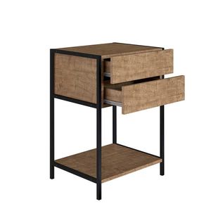 VELADOR NACION MUEBLES GABRIEL COLOR MIEL