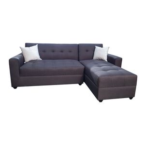 Seccional Mallma Deco Danny Derecho Plomo