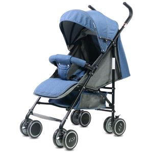 Coche Bastón de Lujo Raylend Edición Limitada Azul