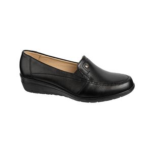 Mocasines Mujer Rossalyn LE-2412 Negro