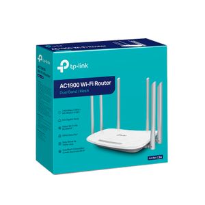 Router Tp Link Archer C86 Wifi  5 Dual Band AC1900