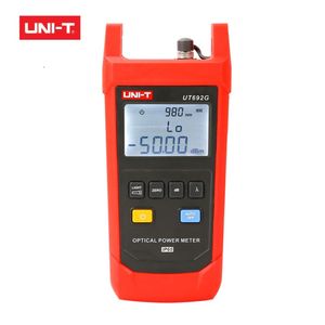 Power Meter Medidor De Potencia Óptica UNI-T UT692G Con IP65