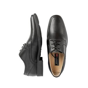 Zapatos Hombre Lenox PL-583 Negro