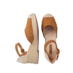 Alpargatas Mujer Renato's 1142 Beige