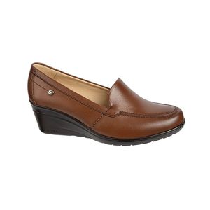 Mocasines Mujer Rossalyn LE-2414 Marron