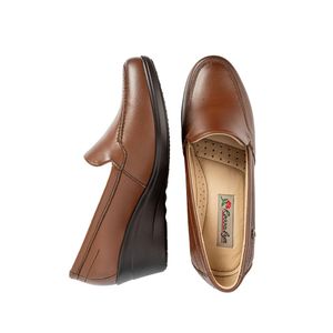 Mocasines Mujer Rossalyn LE-2414 Marron