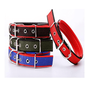Collar de Lona para Mascotas
