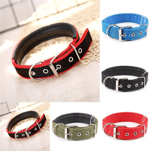 Collar de Lona para Mascotas