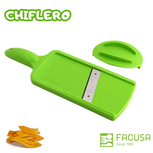Rallador Chiflero Facusa - Verde