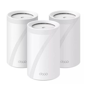 Sistema Wi-Fi 7 Mesh TP-Link Deco BE65 (3-Pack) BE11000