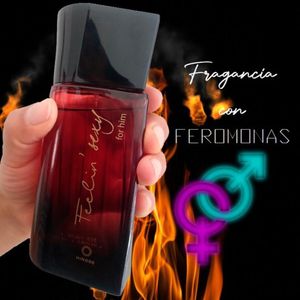 Perfume para Hombre HND Feelin for Him 100ml